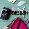 定婚婦犯奸案（關于定婚婦犯奸案介紹）