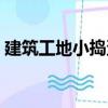 建筑工地小搗蛋（關于建筑工地小搗蛋介紹）