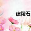 建陵石刻（關于建陵石刻介紹）