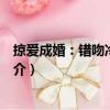 掠愛成婚：錯吻冷酷總裁（關于掠愛成婚：錯吻冷酷總裁簡介）