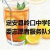 定安縣嶺口中學團委志愿者服務隊（關于定安縣嶺口中學團委志愿者服務隊介紹）