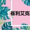 崔利艾克斯（關于崔利艾克斯簡介）