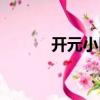 開元小區（關于開元小區介紹）