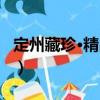 定州藏珍·精品卷（關于定州藏珍·精品卷介紹）