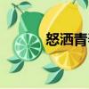 怒灑青春（關于怒灑青春介紹）