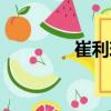 崔利玲（關于崔利玲簡介）