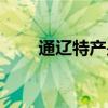 通遼特產是什么（通遼特產有哪些）