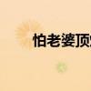 怕老婆頂燈（關于怕老婆頂燈介紹）