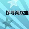 探尋海底寶藏（關于探尋海底寶藏簡介）
