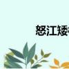 怒江矮柳（關于怒江矮柳介紹）