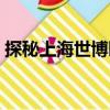 探秘上海世博園（關于探秘上海世博園簡介）