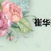 崔華杰（關于崔華杰簡介）