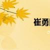 崔勇剛（關于崔勇剛簡介）