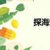 探海燈（關于探海燈簡介）