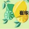 崔華東（關于崔華東簡介）