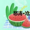 怒濤·滄嵐（關于怒濤·滄嵐介紹）