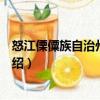 怒江傈僳族自治州統計局（關于怒江傈僳族自治州統計局介紹）