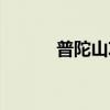 普陀山攻略（普陀山游玩攻略）