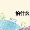 怕什么！（關于怕什么！介紹）