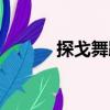 探戈舞蹈（關于探戈舞蹈簡介）