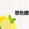 怒色晴空（關于怒色晴空介紹）