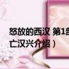 怒放的西漢 第1部：秦亡漢興（關于怒放的西漢 第1部：秦亡漢興介紹）