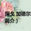 探戈 加德爾的放逐（關于探戈 加德爾的放逐簡介）