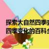 探索大自然四季變化的百科全書：森林報（關于探索大自然四季變化的百科全書：森林報簡介）