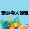 定慧寺大雄寶殿（關于定慧寺大雄寶殿介紹）
