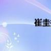 崔圭換（關于崔圭換簡介）