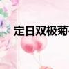 定日雙極菊石（關于定日雙極菊石介紹）