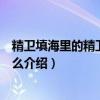 精衛填海里的精衛指的是什么（關于精衛填海里的精衛是什么介紹）