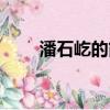 潘石屹的簡介（潘石屹的簡介描述）