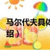馬爾代夫具體位置與介紹（關于馬爾代夫的介紹）