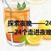 探索夜晚——24個走進夜晚的創新活動（關于探索夜晚——24個走進夜晚的創新活動簡介）