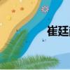 崔廷獻（關于崔廷獻簡介）