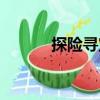 探險尋寶（關于探險尋寶簡介）