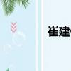 崔建偉（關于崔建偉簡介）
