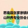 思南縣張家寨鎮祿山種養專業協會（關于思南縣張家寨鎮祿山種養專業協會介紹）