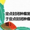 定點封閉腫瘤發生的關鍵位點防治HBV相關HCC的研究（關于定點封閉腫瘤發生的關鍵位點防治HBV相關HCC的研究介紹）