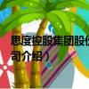 思度控股集團股份有限公司（關于思度控股集團股份有限公司介紹）