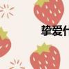 摯愛什么意思（摯愛的意思）