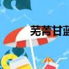 蕪菁甘藍是什么（蕪菁甘藍是啥）