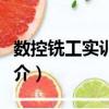 數控銑工實訓教程（關于數控銑工實訓教程簡介）