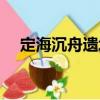 定海沉舟遺址（關于定海沉舟遺址介紹）