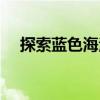 探索藍色海洋（關于探索藍色海洋簡介）