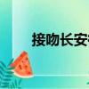 接吻長安街（關于接吻長安街簡介）