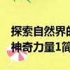 探索自然界的神奇力量1（關于探索自然界的神奇力量1簡介）