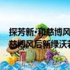 探芳新·和慈博風后新綠沃若秋氣變春之作（關于探芳新·和慈博風后新綠沃若秋氣變春之作簡介）