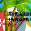 探討司法規律弘揚法院文化-安徽法院系統優秀論文集（關于探討司法規律弘揚法院文化-安徽法院系統優秀論文集簡介）